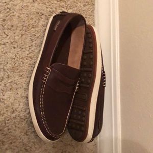 Never worn, just one size too big for me